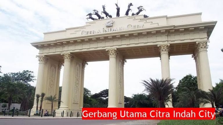 Citra Indah Jonggol Alamat Citra Indah City